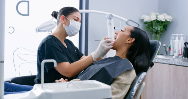 Full Mouth Reconstruction in Sanger, TX